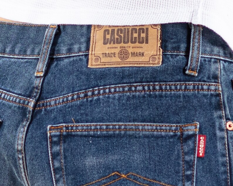 Vintage Casucci Jeans Men Vintage 90s Medium Wash Men Pants - Etsy New ...