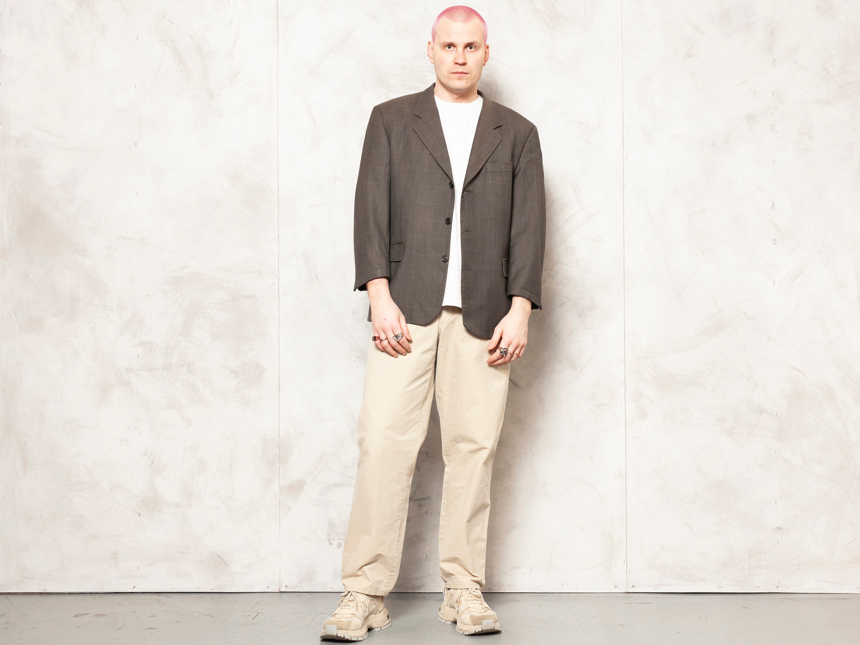 hugo boss smart coat