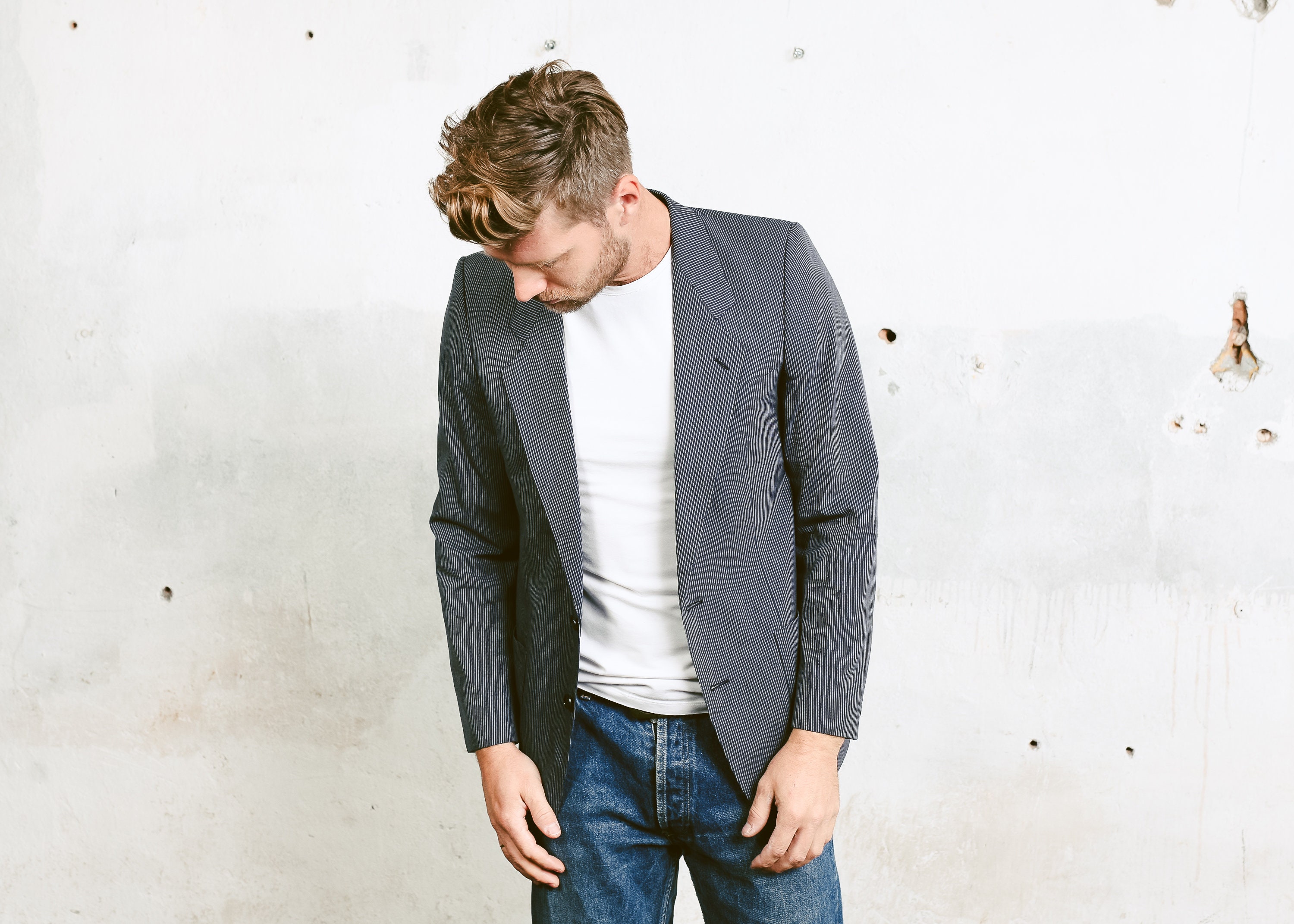 80s mens blazer