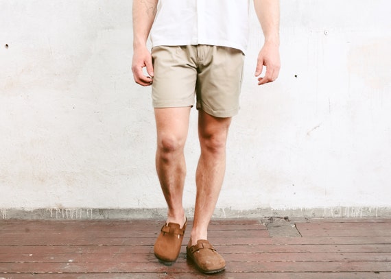 Men Safari Shorts . Men Shorts Summer Shorts Men's