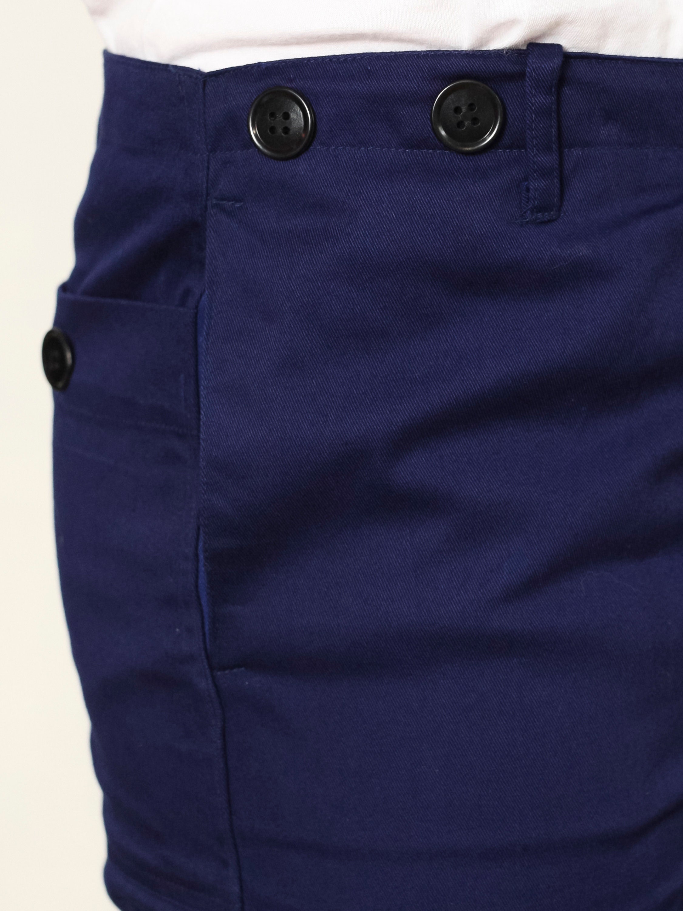 light blue work pants