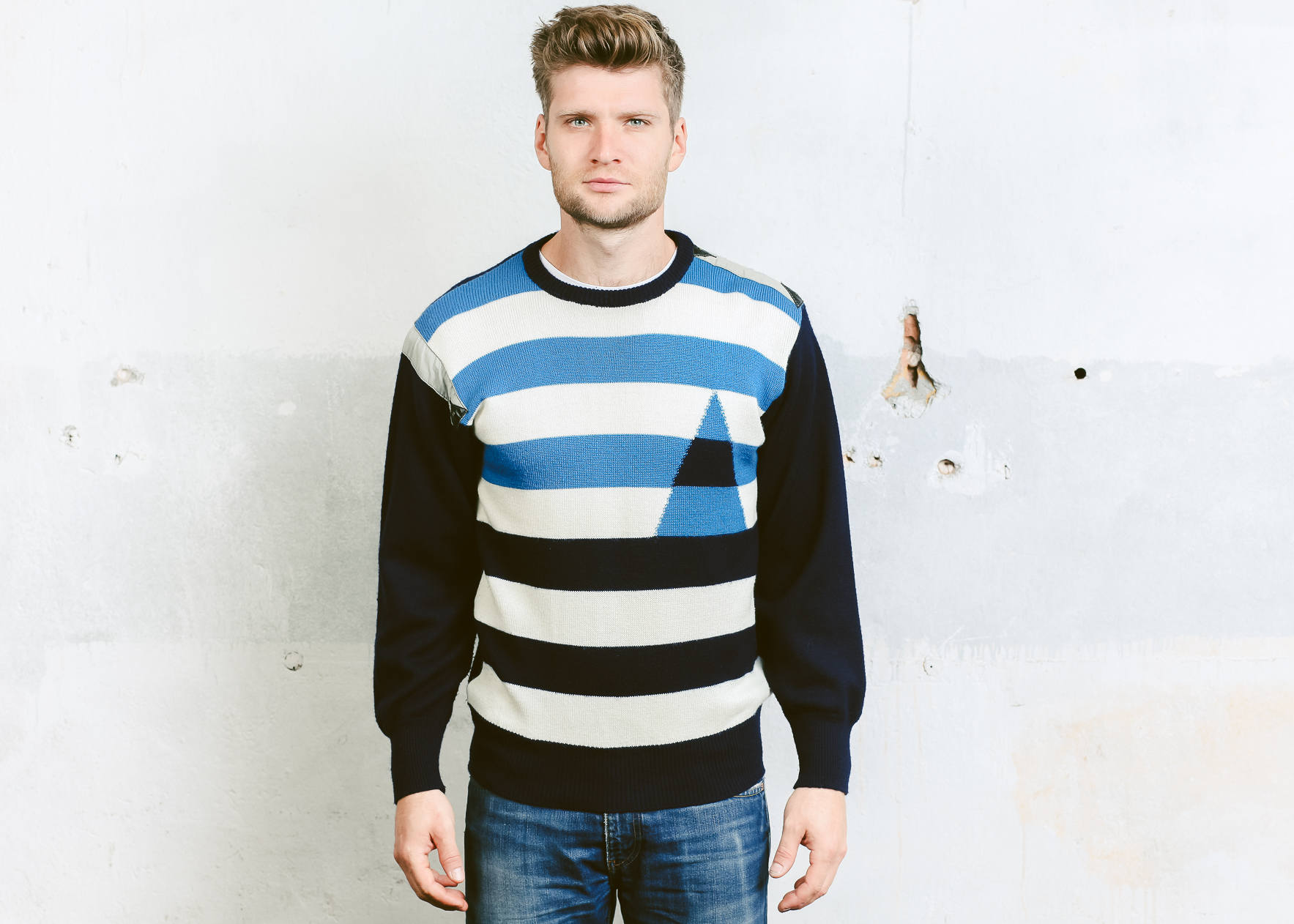 sailor sweater mens