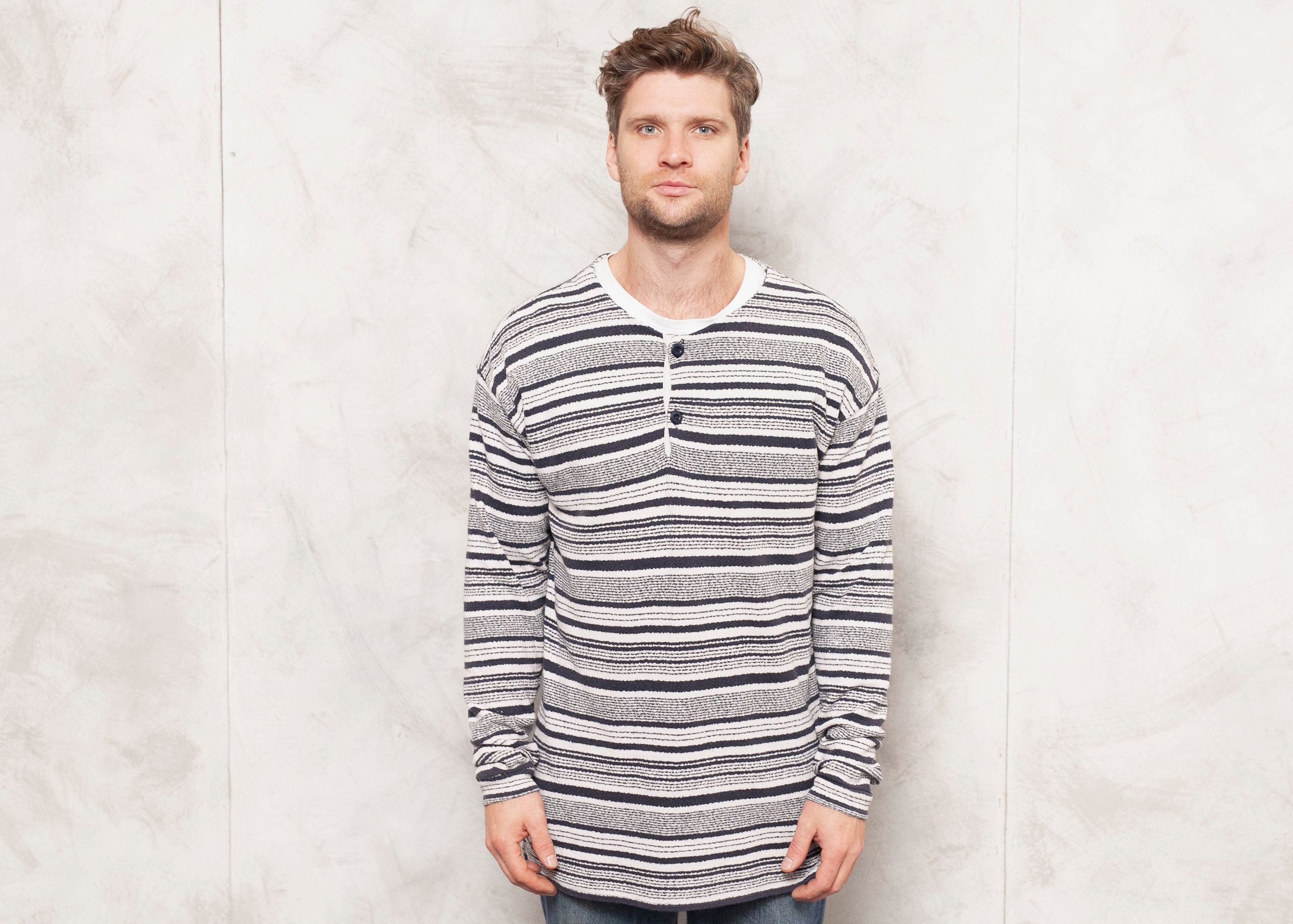 armani jeans pullover