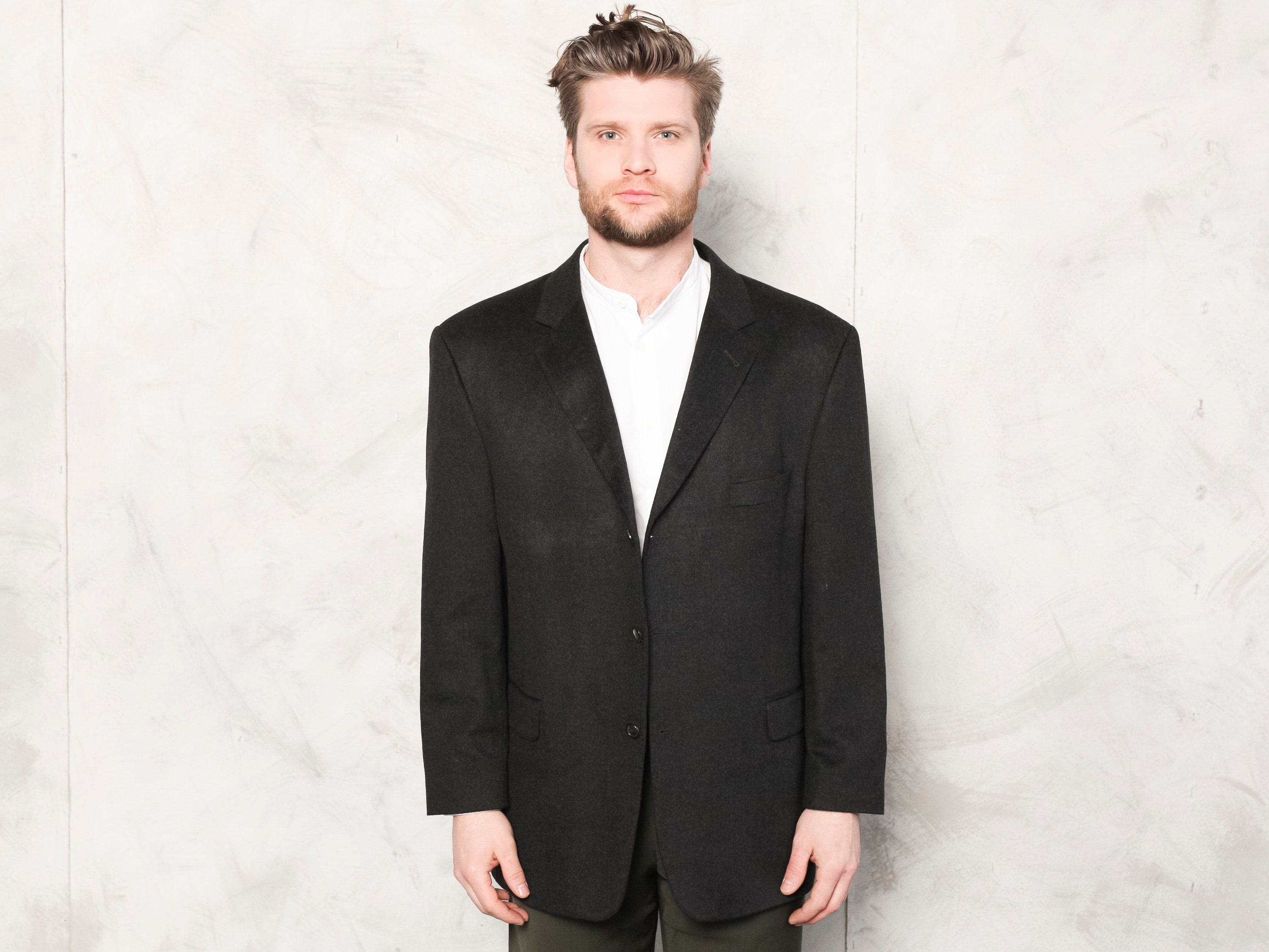 evening blazer mens
