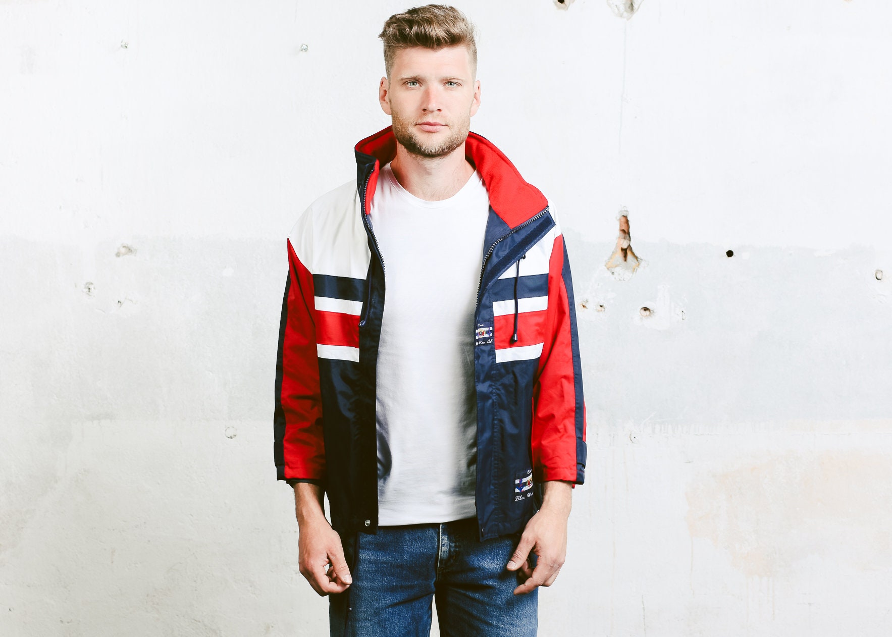 shell jackets festival