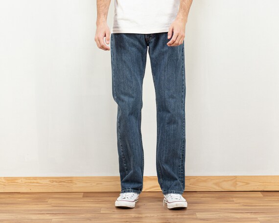 Vintage LEVIS 559 Jeans Men Relaxed Fit 