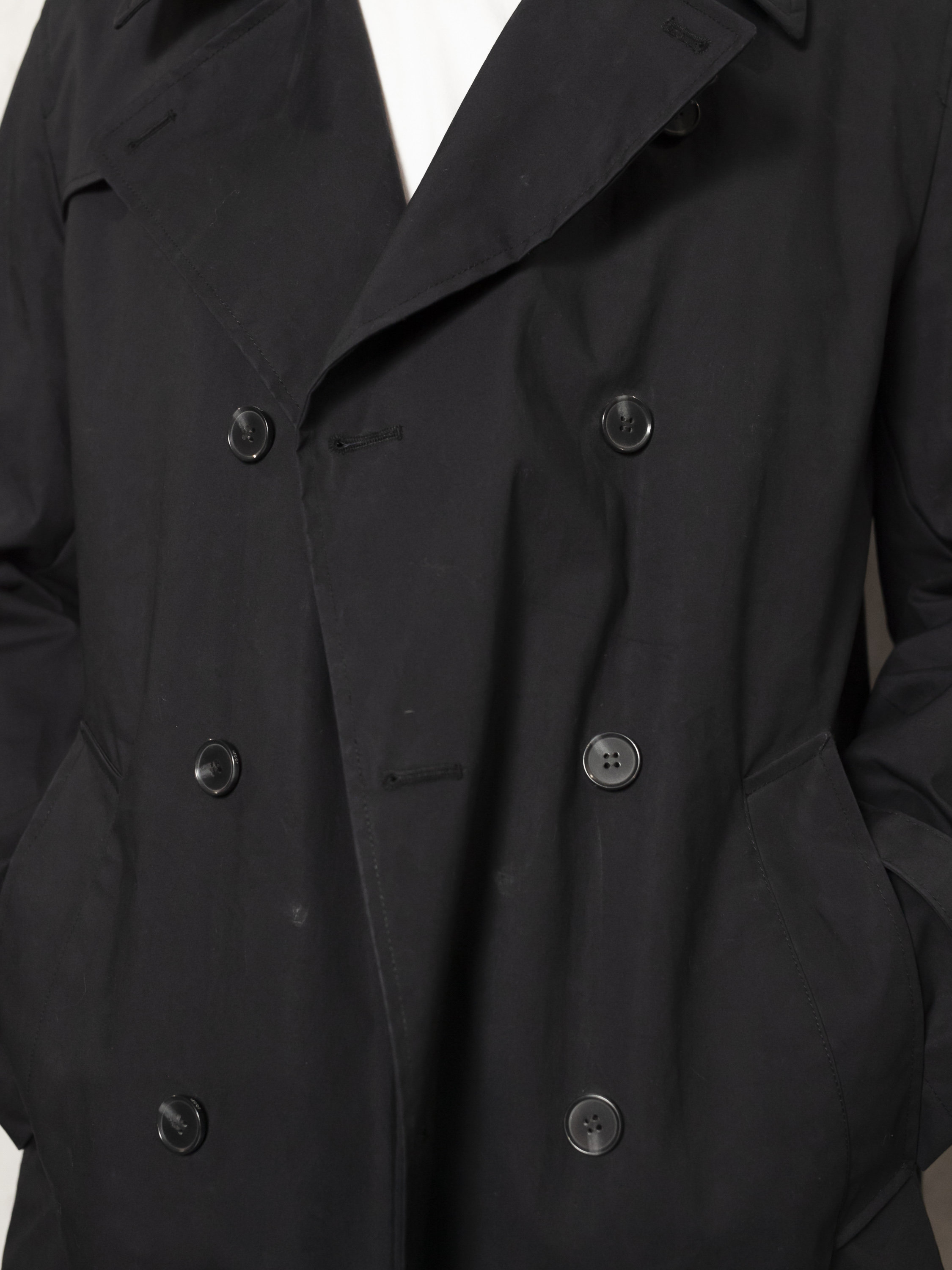 joop trench coat