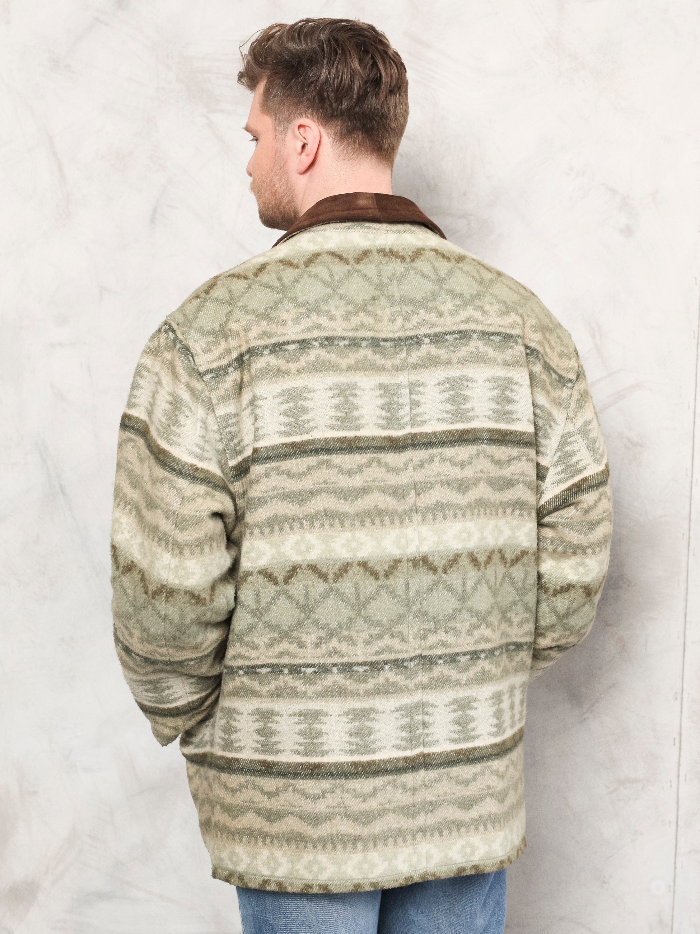 anorak jacket wool