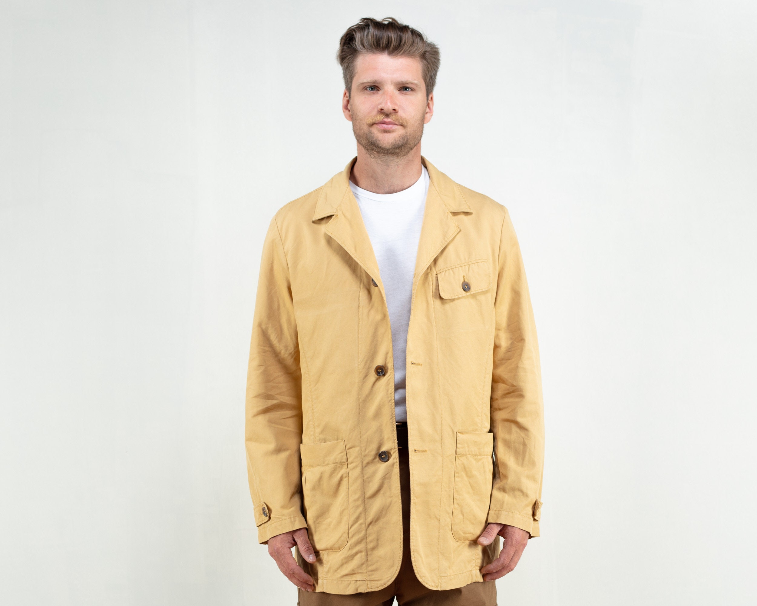 Marlboro Classics Jacket Vintage 90s 