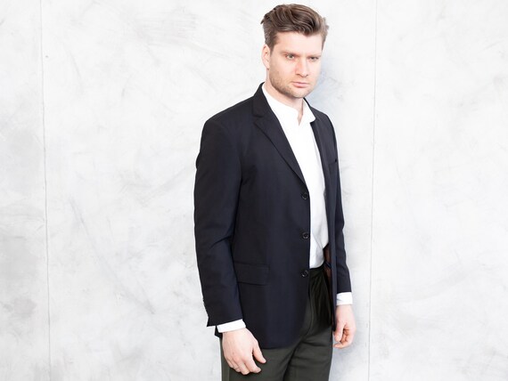mens retro blazer jackets