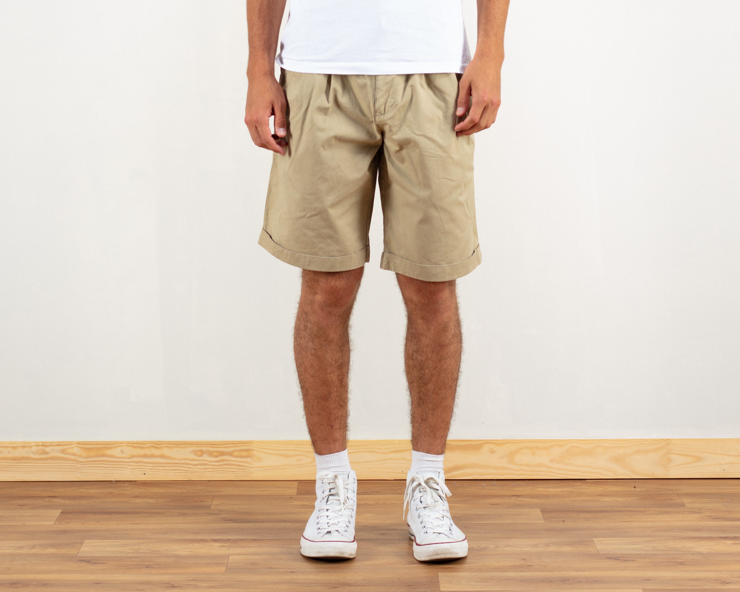 Bold Men Shorts summer vintage 90s 