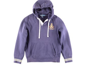 Ralph Lauren Denim & Supply American Flag Zip up Hoodie - Etsy