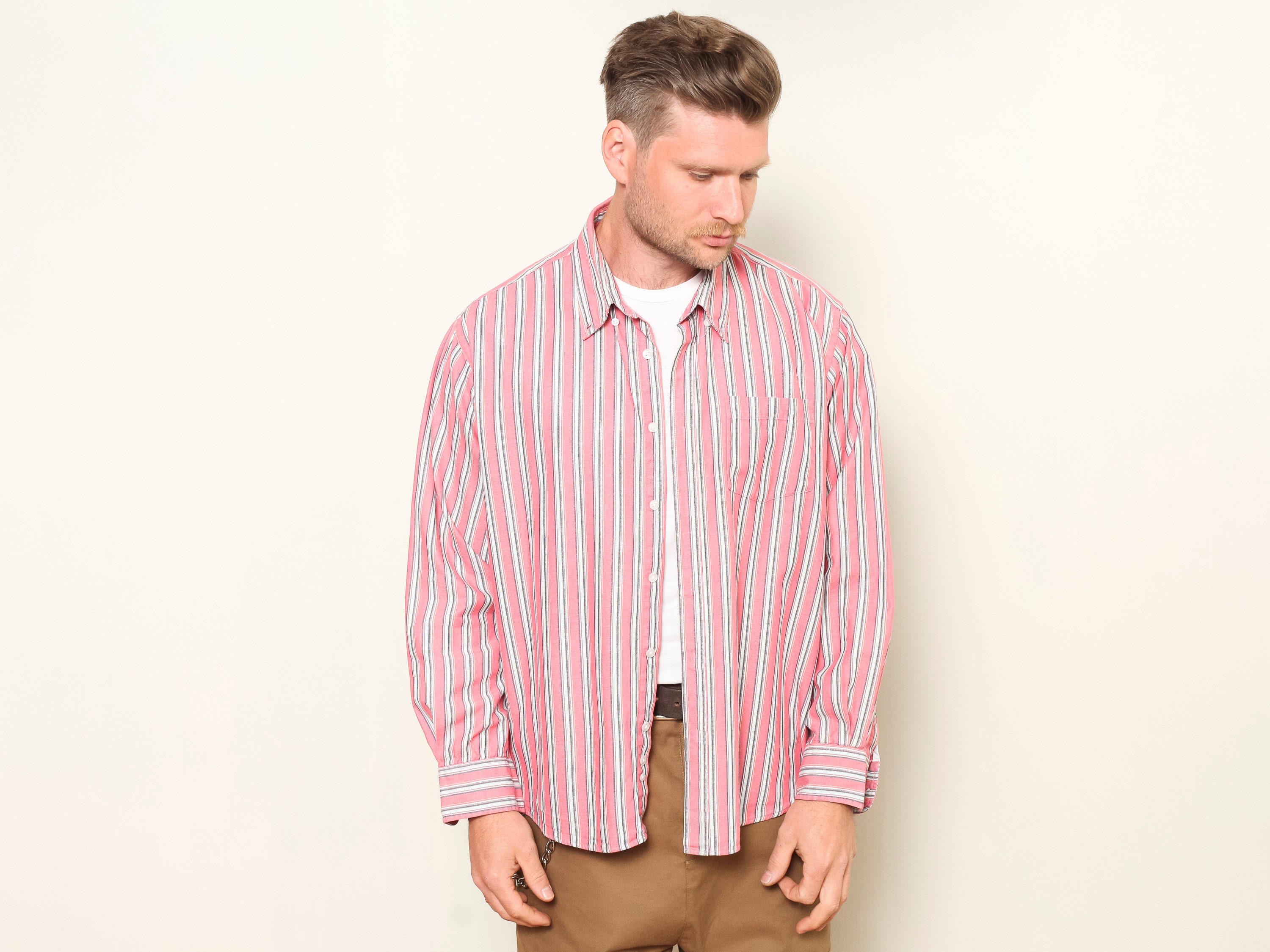 Chemise année 90 homme hotsell