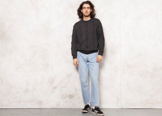 grandpa sweater men