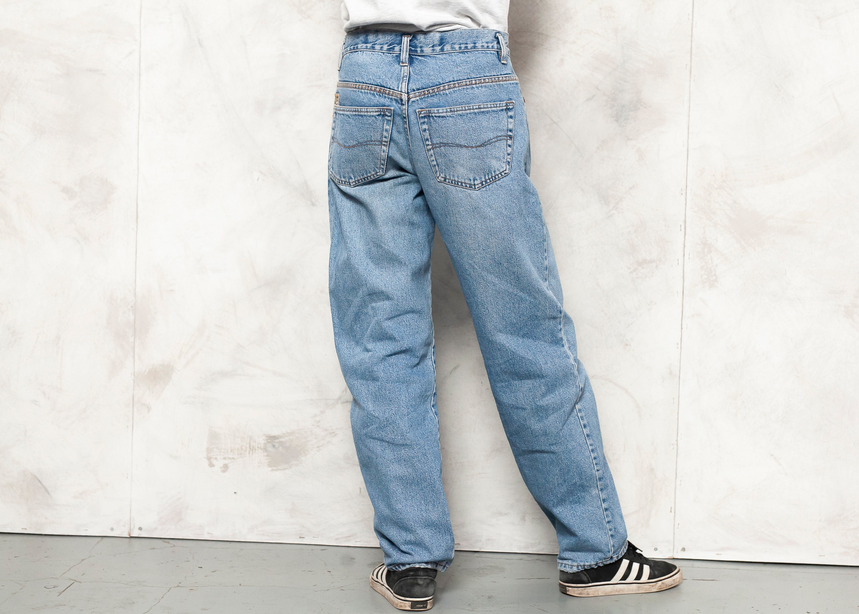 Vintage Pepe Jeans 90s denim pants 