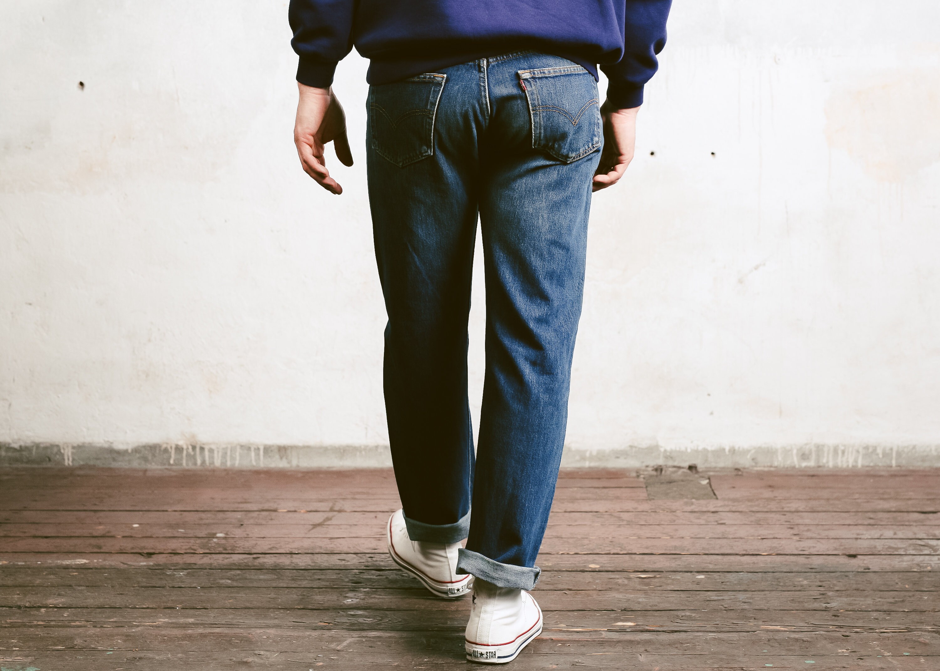 levis 751 vs 501