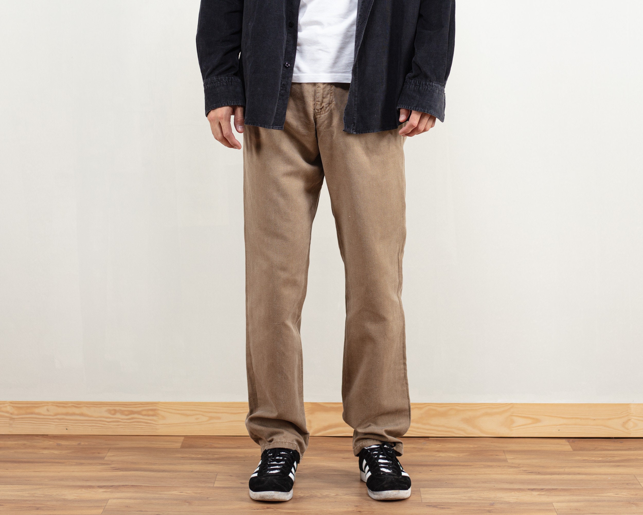 Light Brown Pants Men