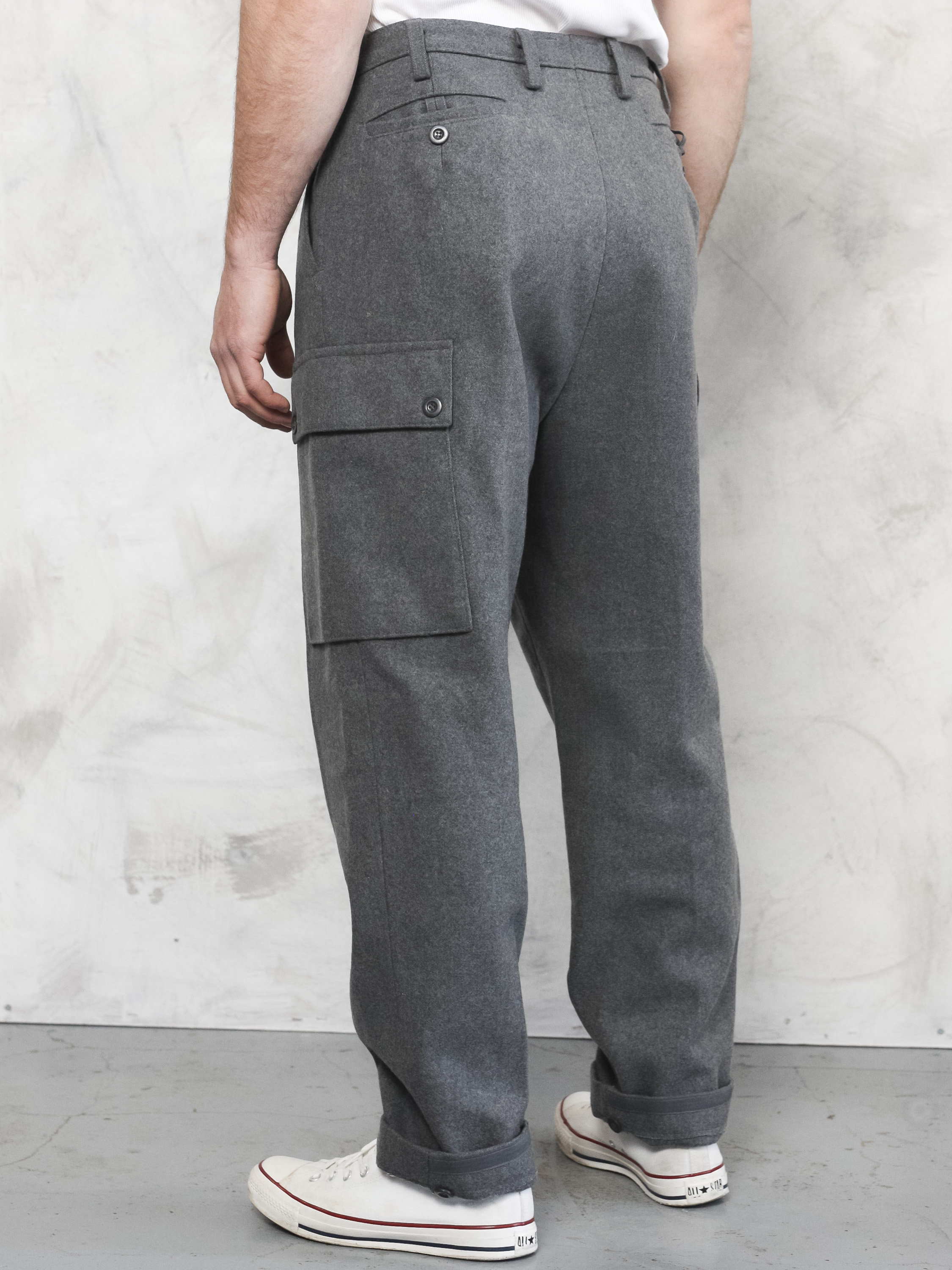 Details 81+ army surplus wool pants super hot in.eteachers