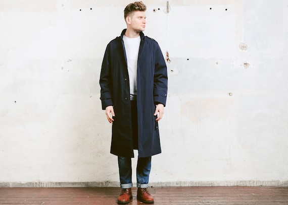 Cocoon Parka Dark Navy Cocoon Parka Dark Navy