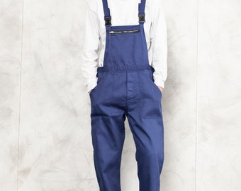 Dungarees Fashion Men Vintage 90s Men 