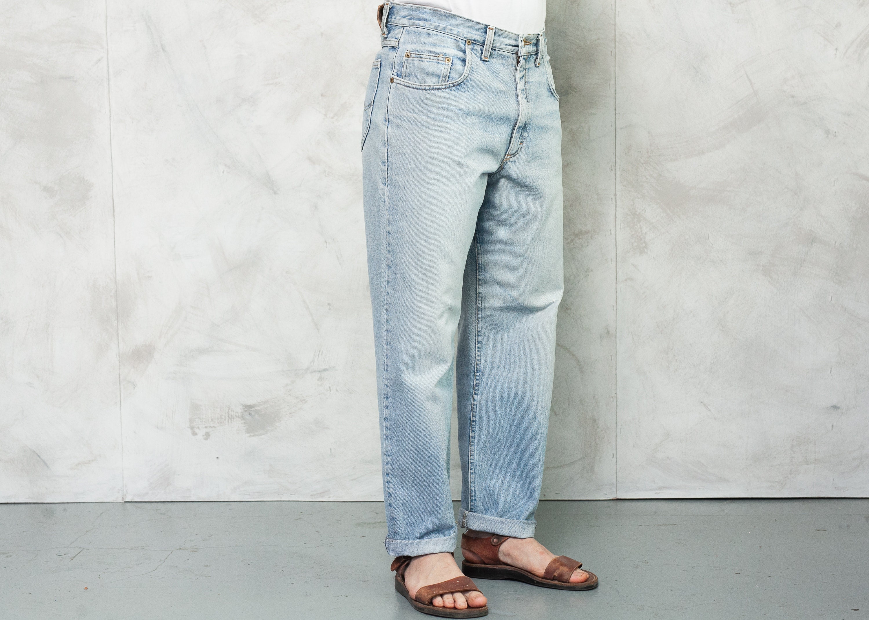 lee retro jeans