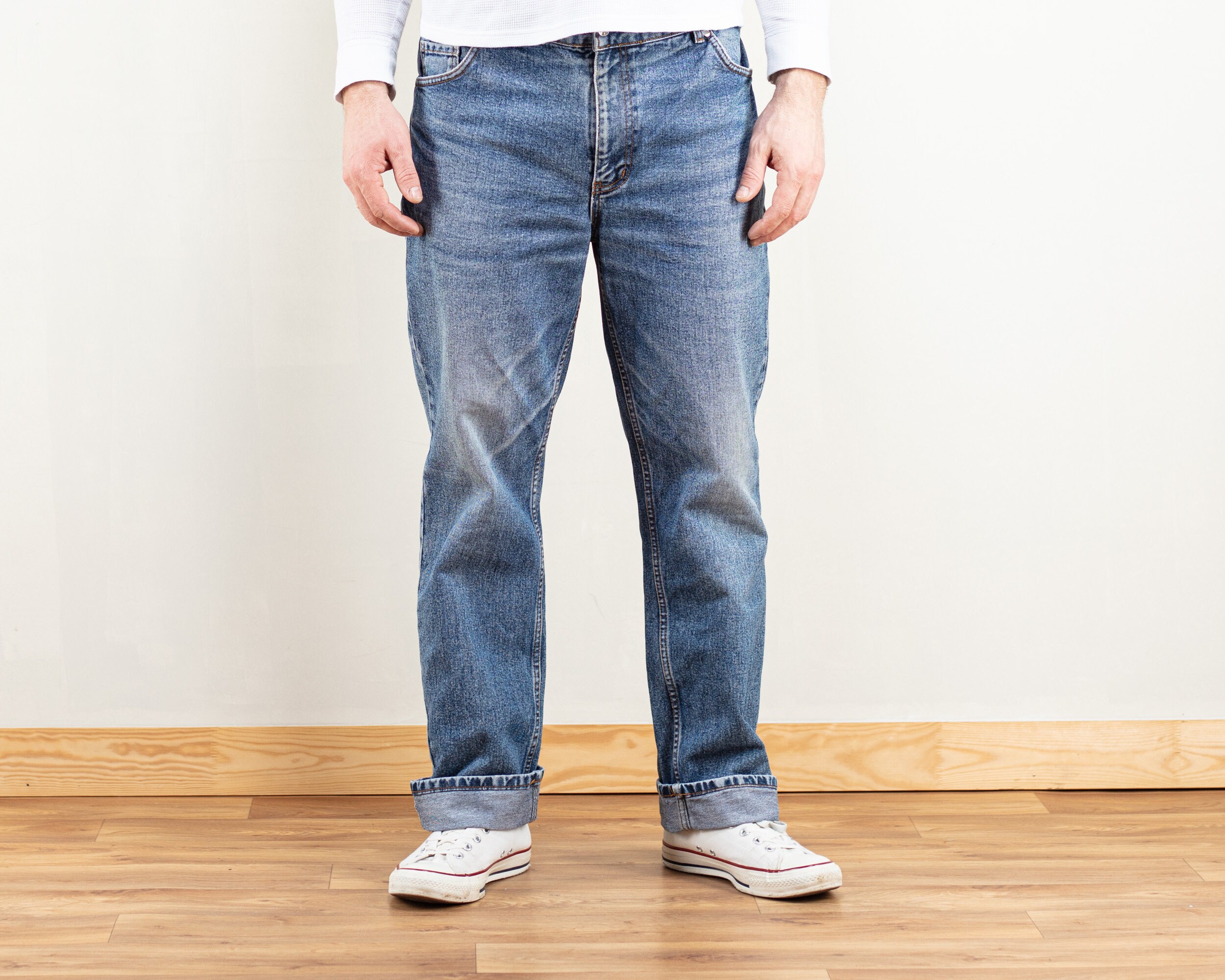 Vintage Men Levis 501 made in USA Jeans 