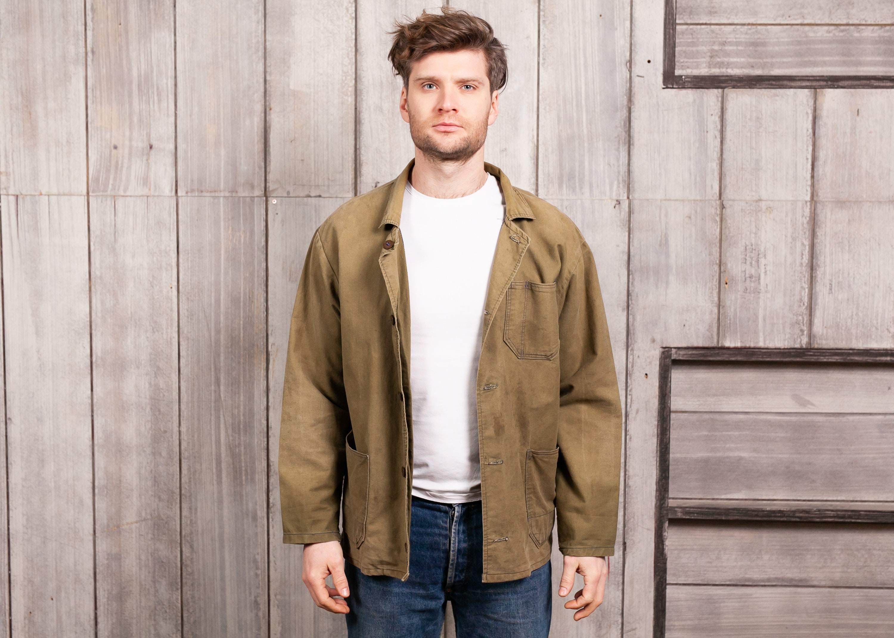 workwear style