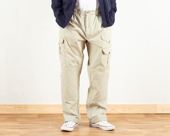 Fjallraven Cargo Pants pantaloni uomo vintage pantaloni anni | Etsy Italia