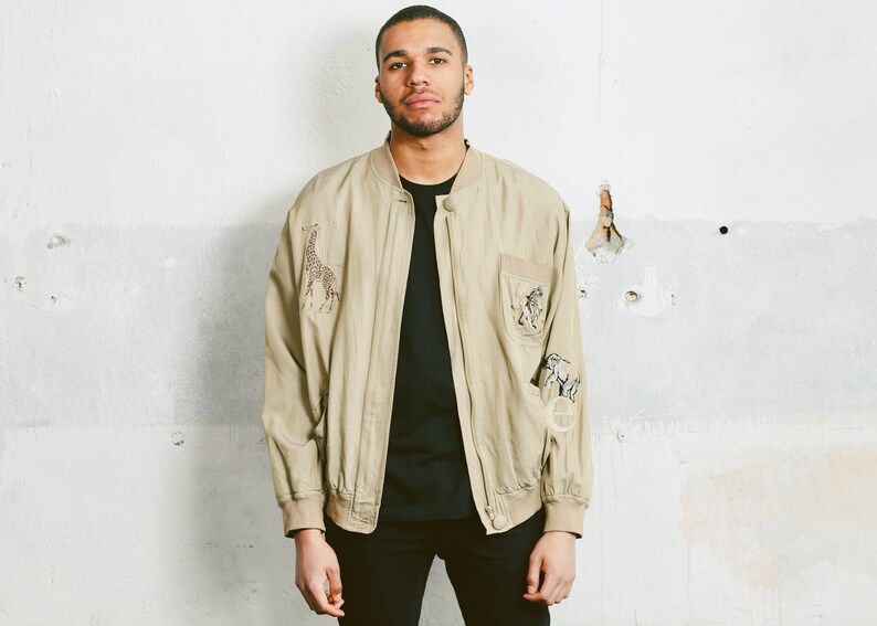 hipster bomber jacket