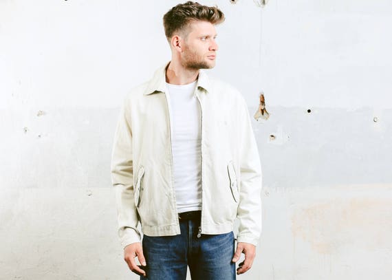90s denim jacket mens