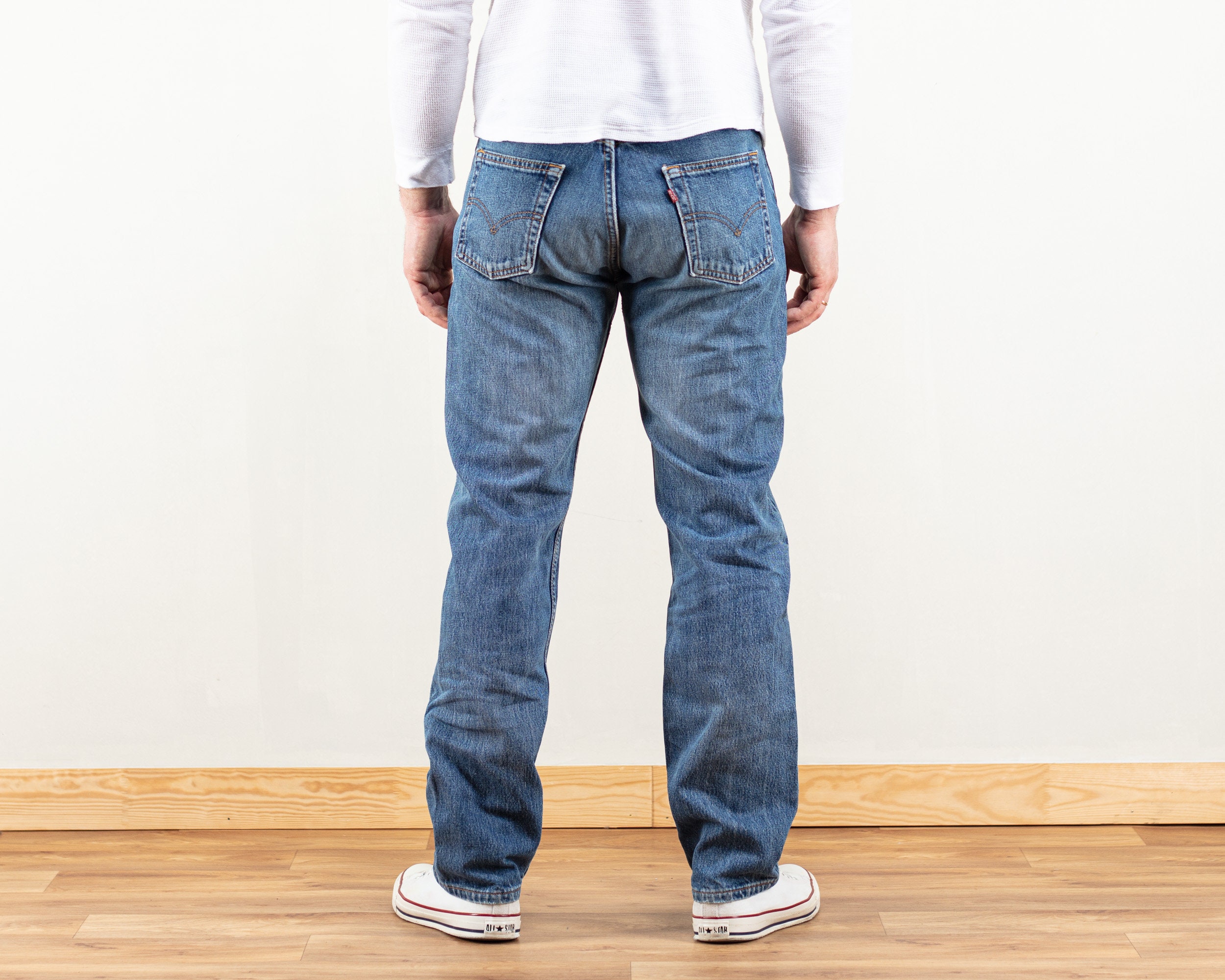 Vintage 90's Levis 517 Jeans Denim 