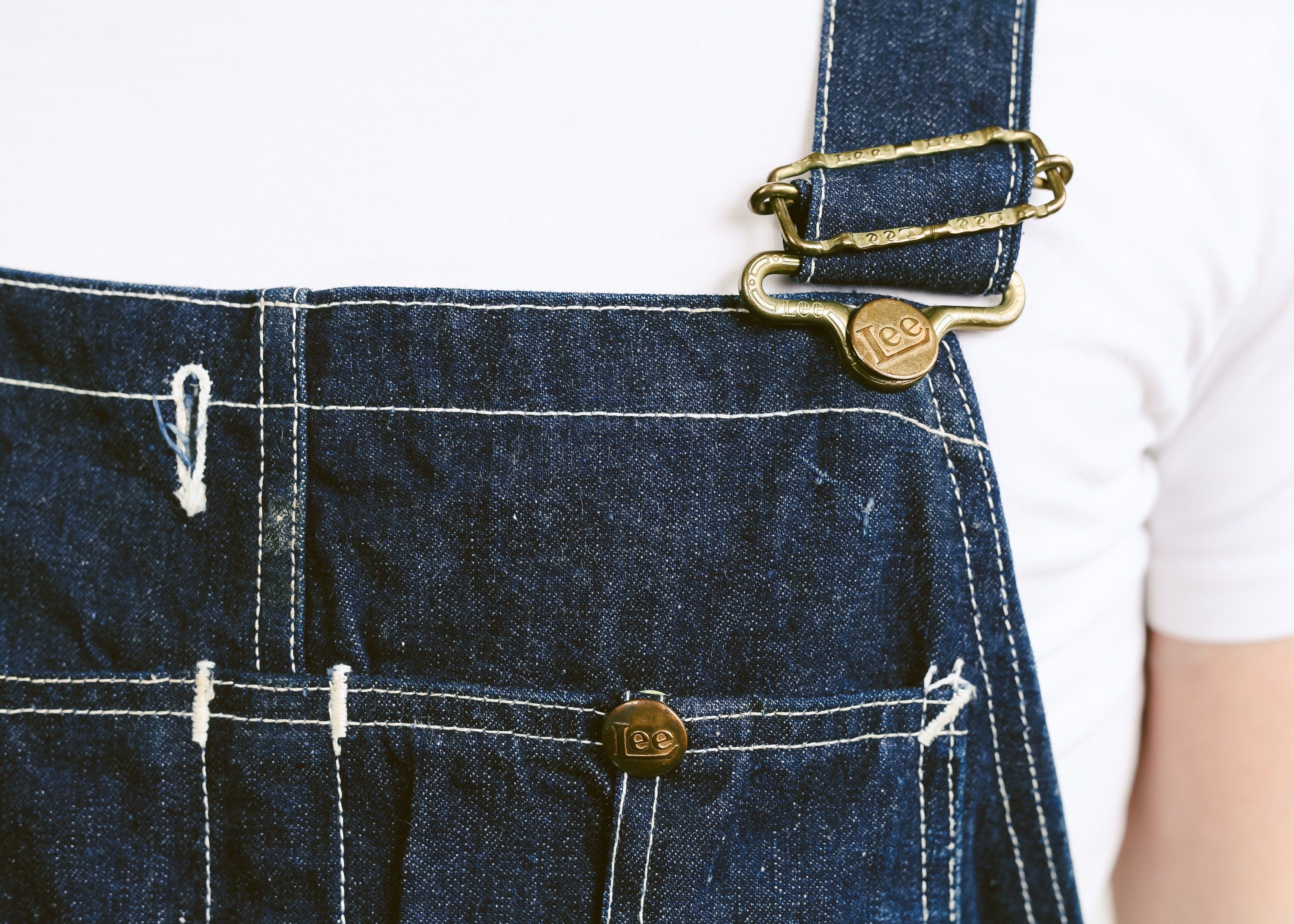 70s overalls