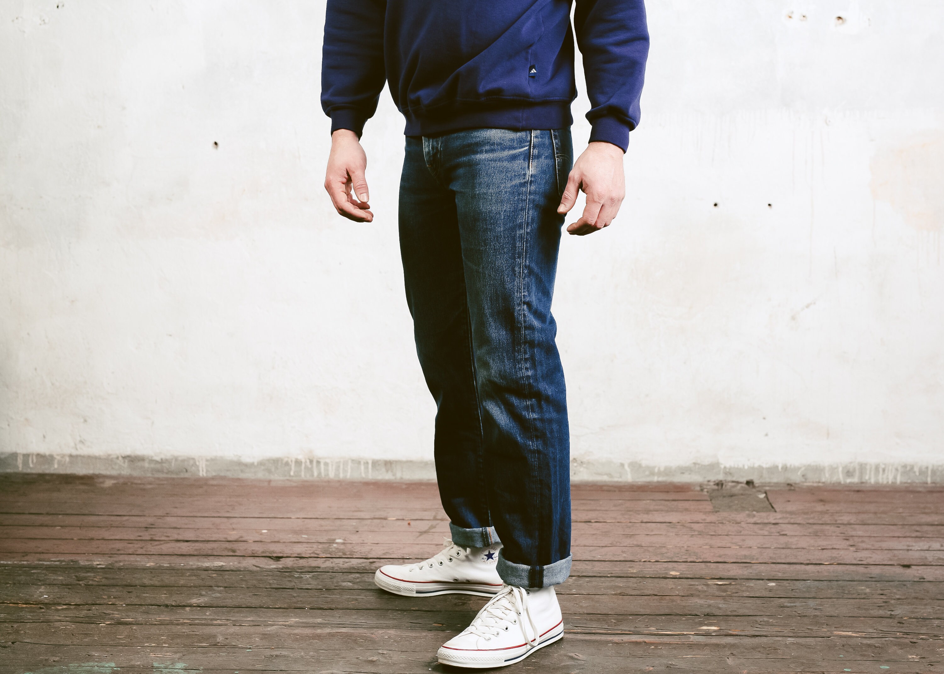 levis 751 high waist