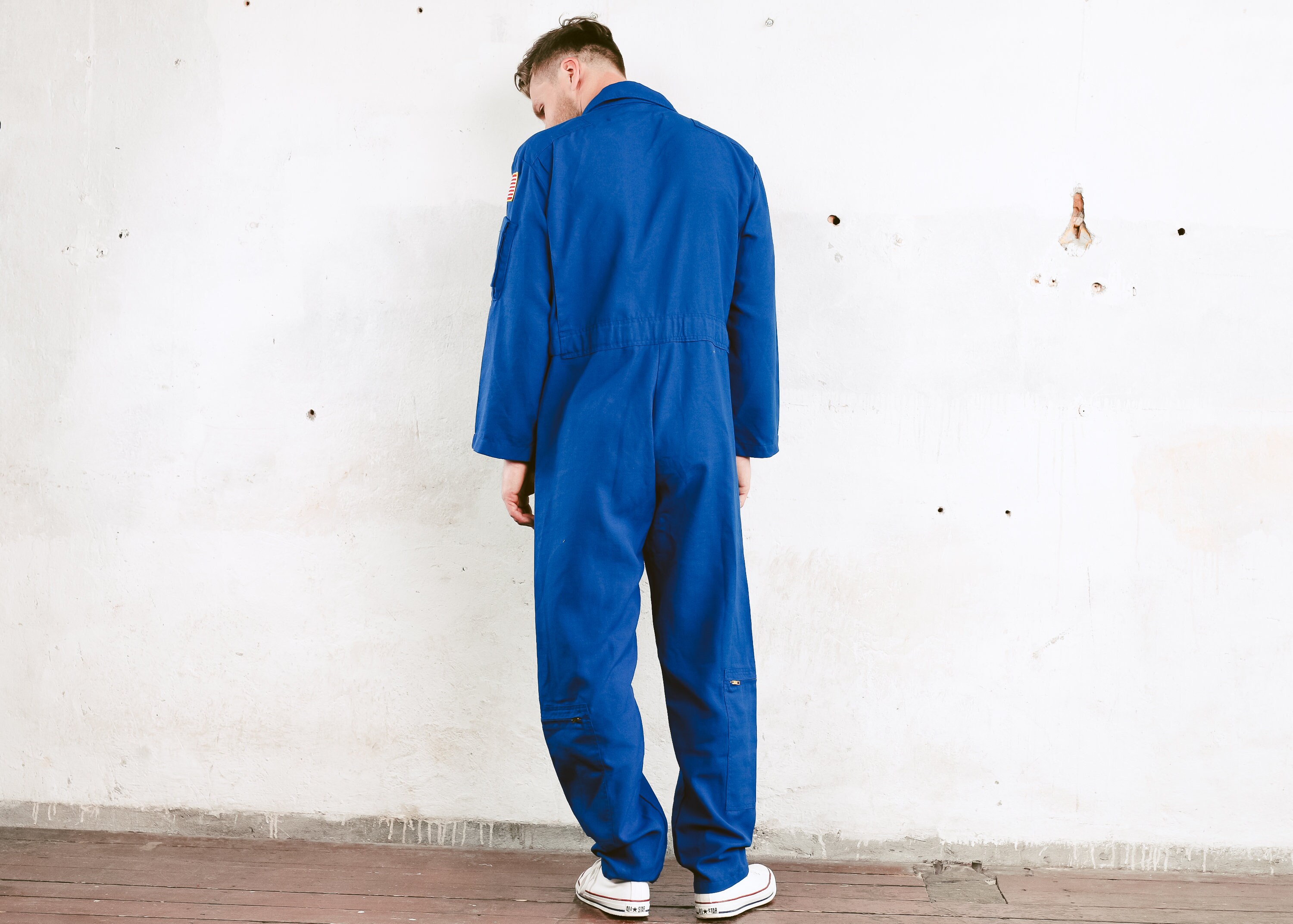 work jumpsuit