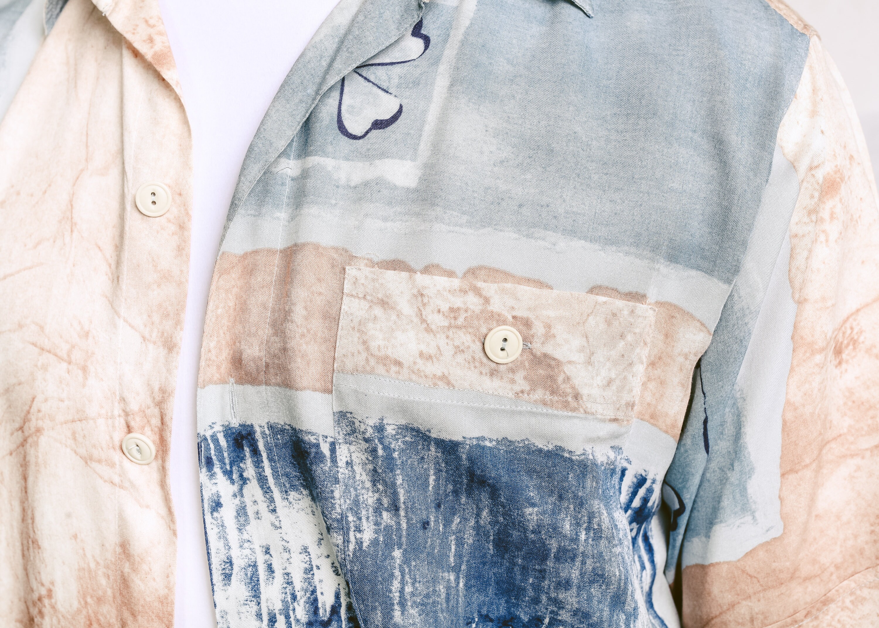vintage patterned shirts