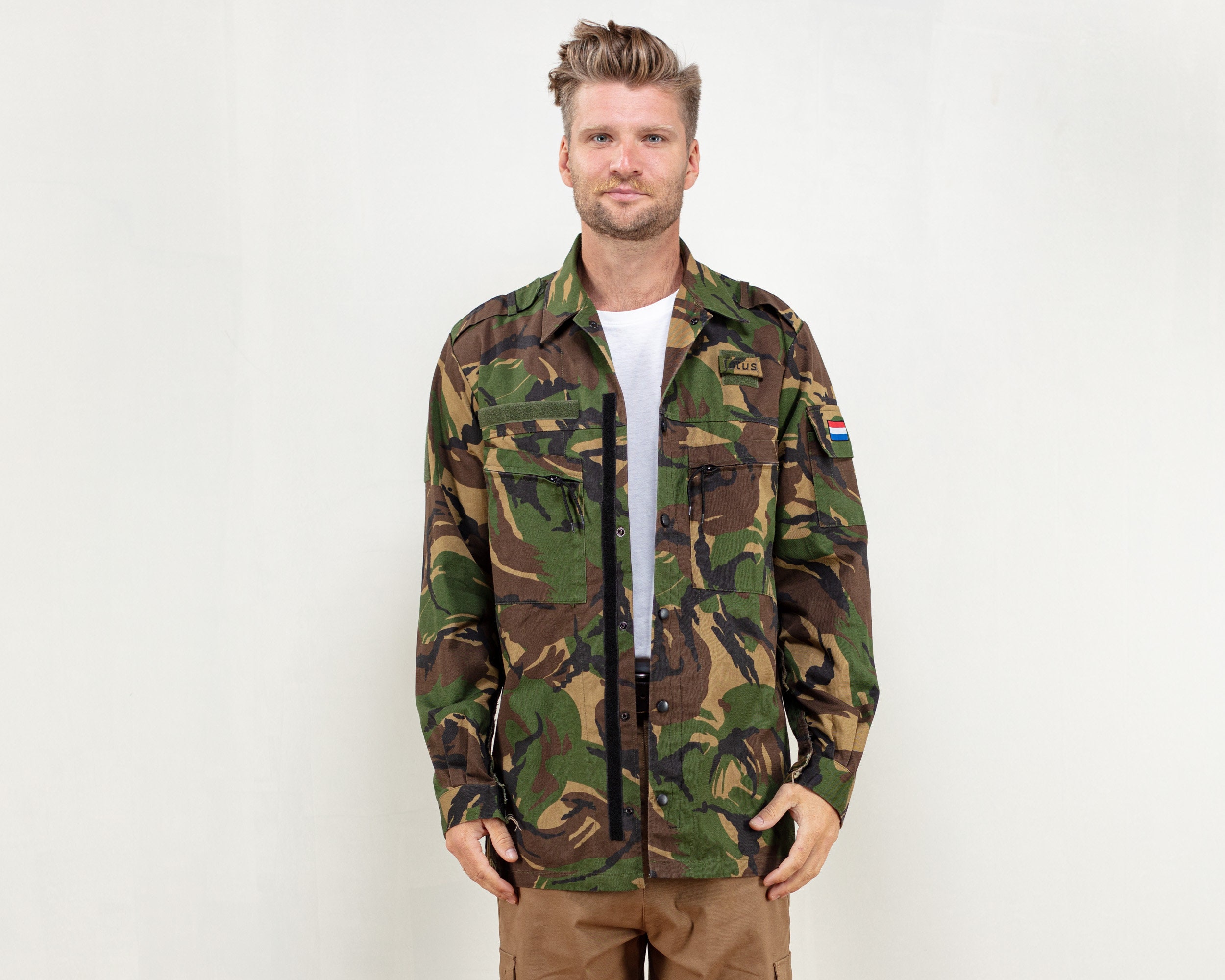 army surplus jackets mens