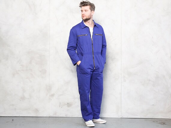 Full Jumpsuit Uomo vintage anni '90 tuta piena uomo | Etsy Italia
