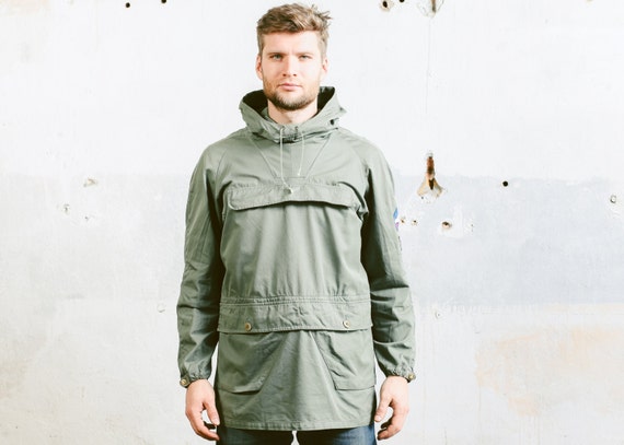 vintage smock