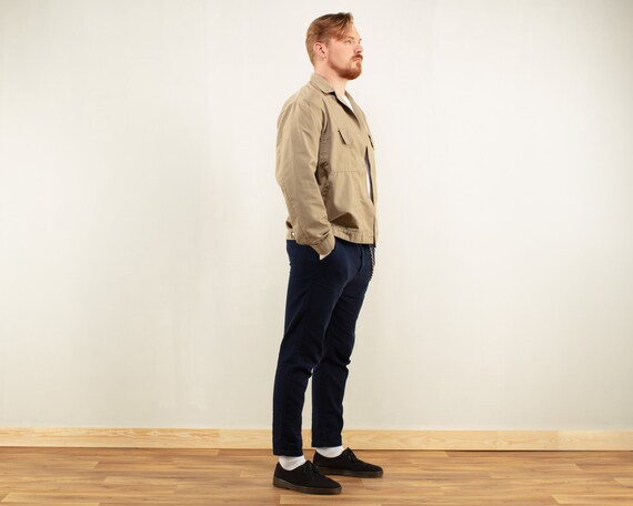 light work jacket mens