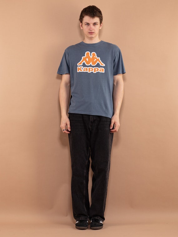 Y2K Men's Kappa T-shirt, Size L/XL Skater Tee, Surfer T-shirt, Retro Graphic T-shirt, Vintage Printed Tee, 00s Sport T-shirt, Y2K Sports Tee - Etsy Y2K Men's Kappa T-shirt, Size L/XL Skater Tee, Surfer T-shirt, Retro Graphic T-shirt, Vintage Printed Tee, 00s Sport T-shirt, Y2K Sports Tee - Etsy