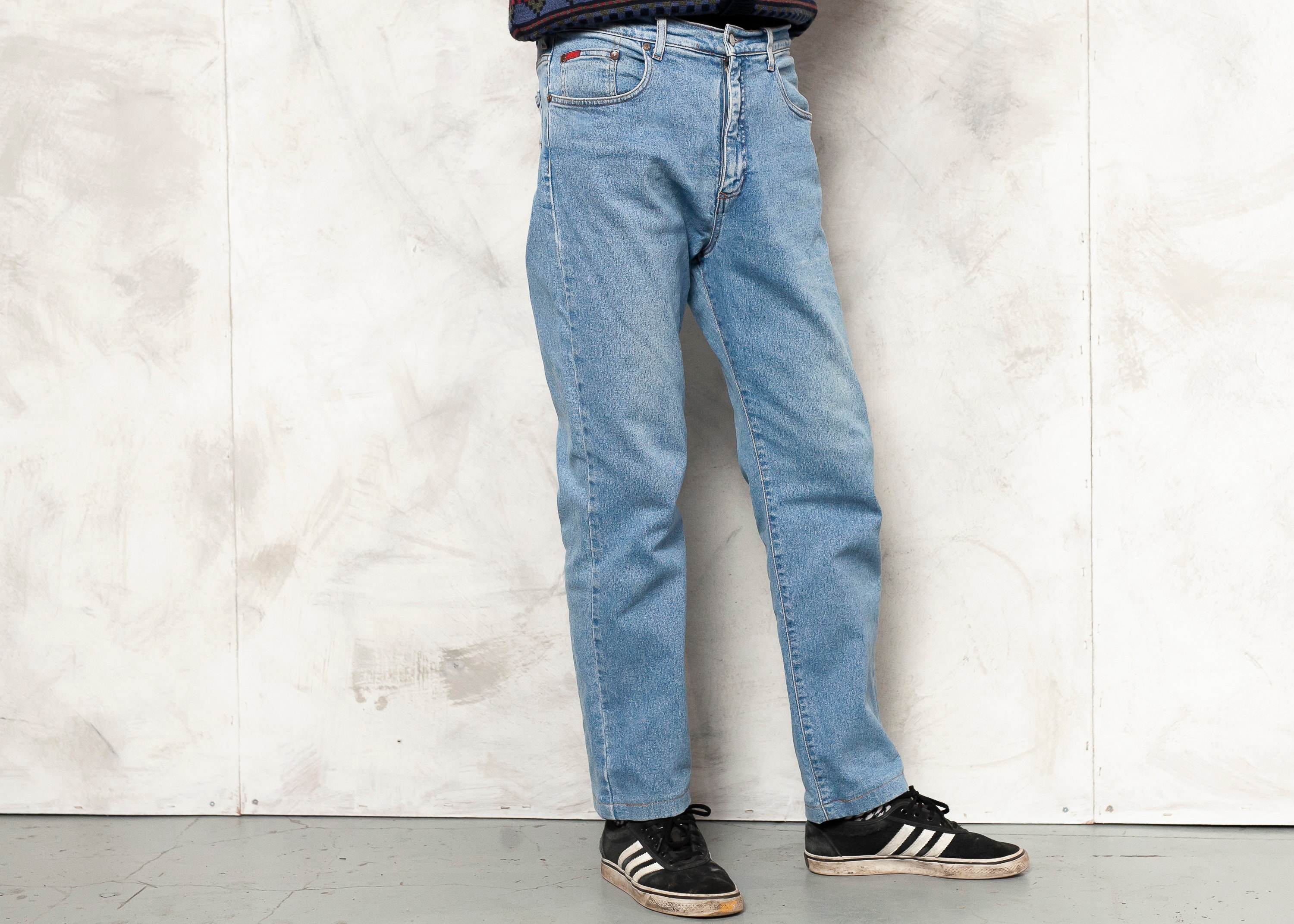 Lee Cooper Jeans men vintage denim 