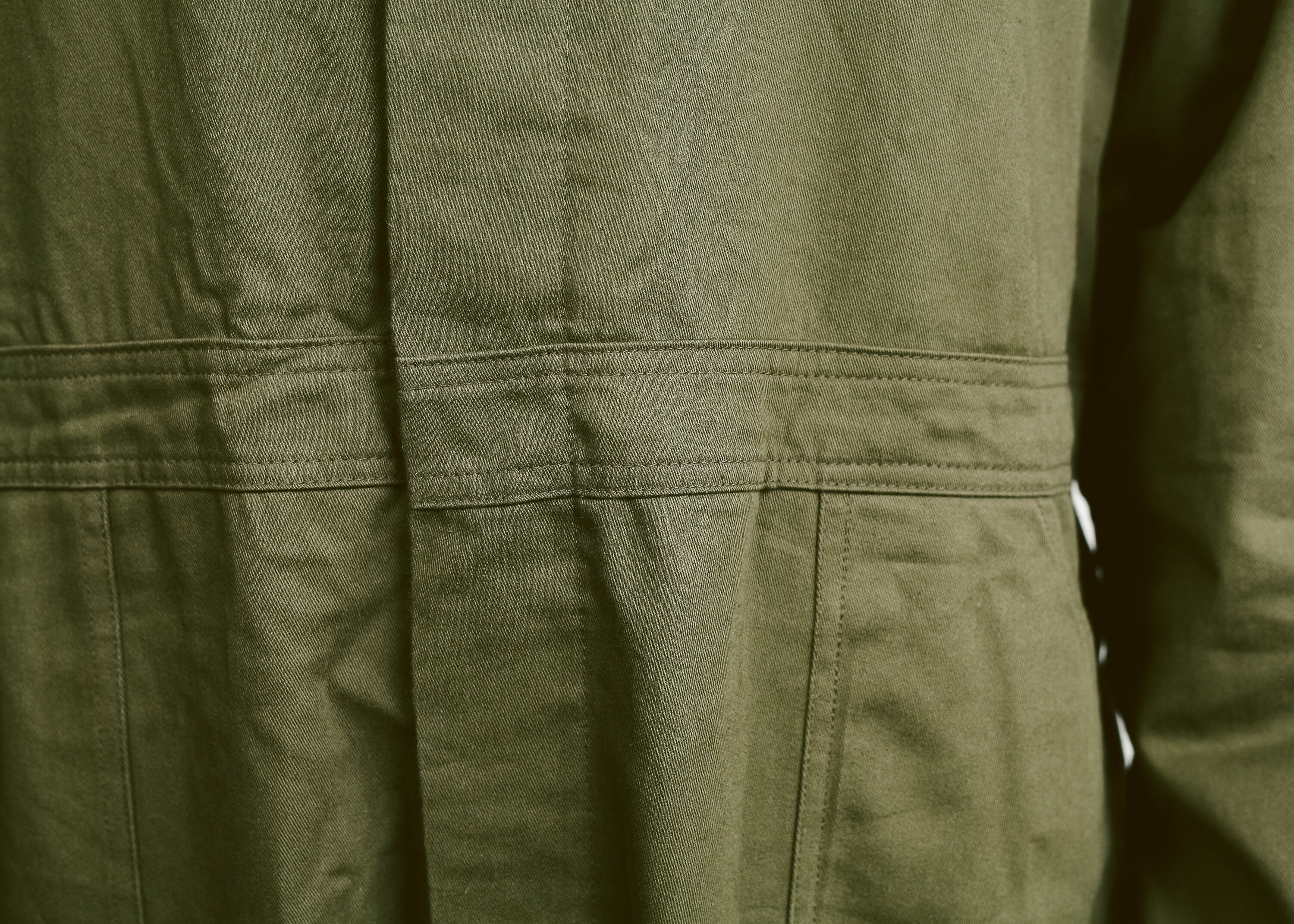 combat jumpsuit