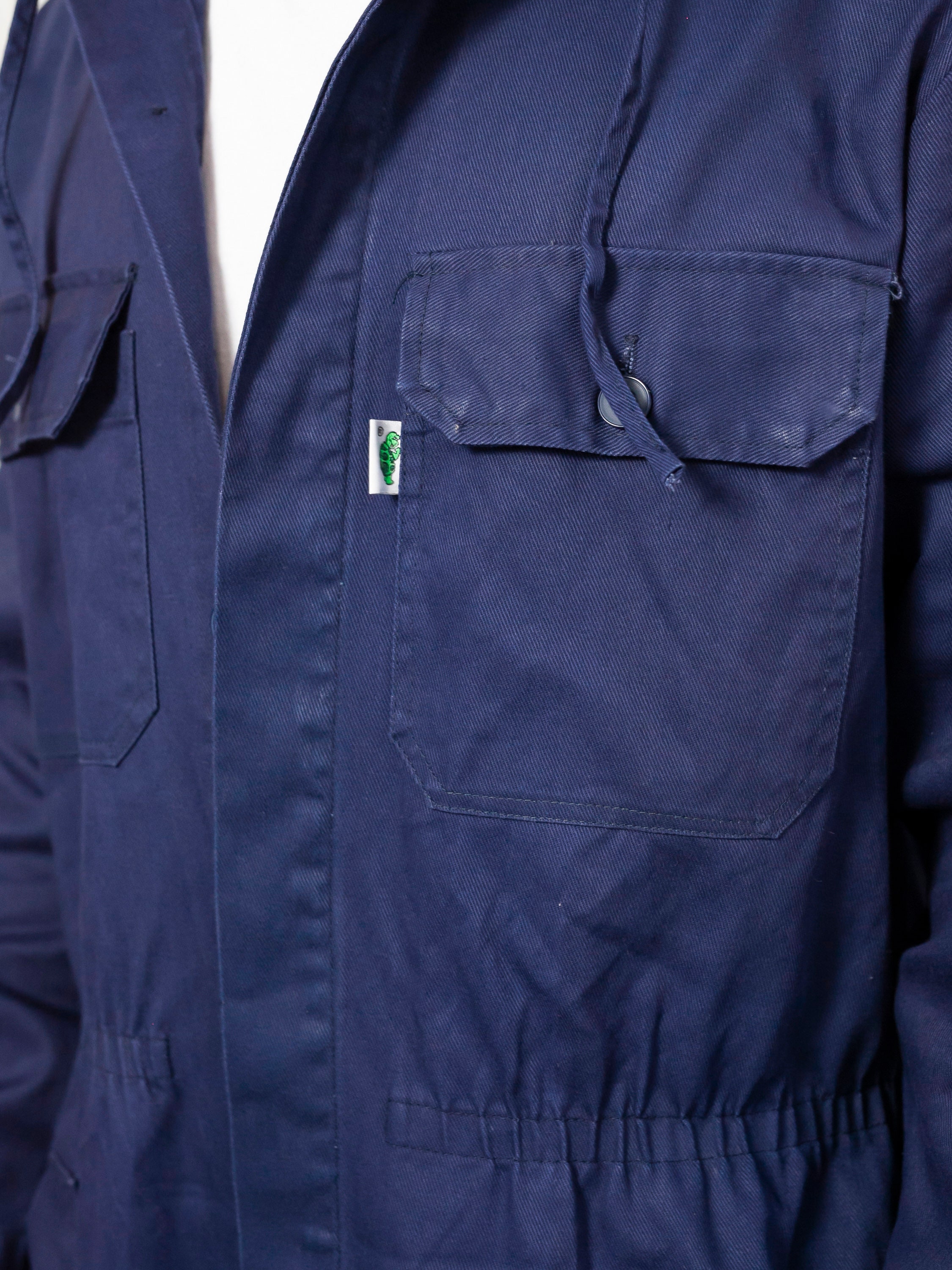 Work 90's Jumpsuit vintage 1990s full jumpsuit men clothing garage