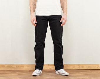 Levis 751 schwarz - Der absolute Favorit