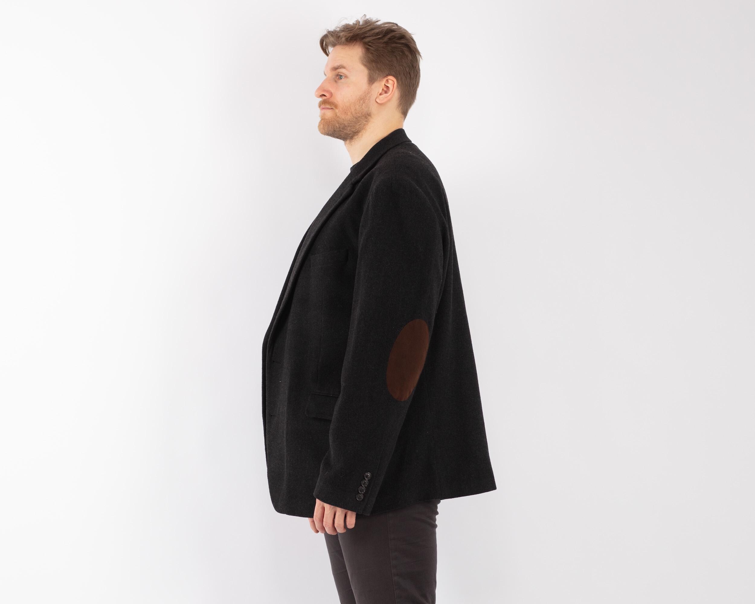 ジャケット・アウター Oversized wool sports jacket time__1690533351__202303-