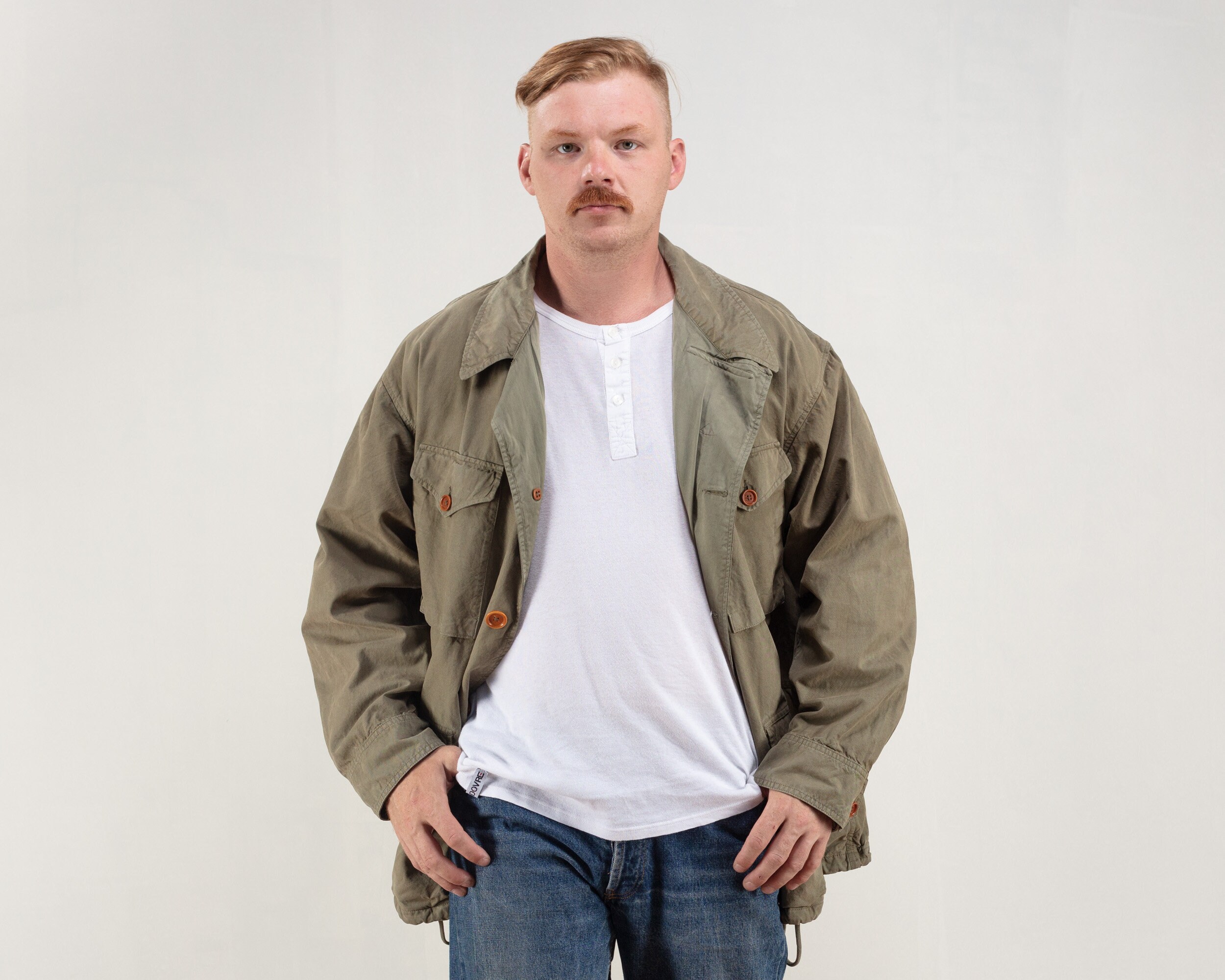 lightweight work jacket mens