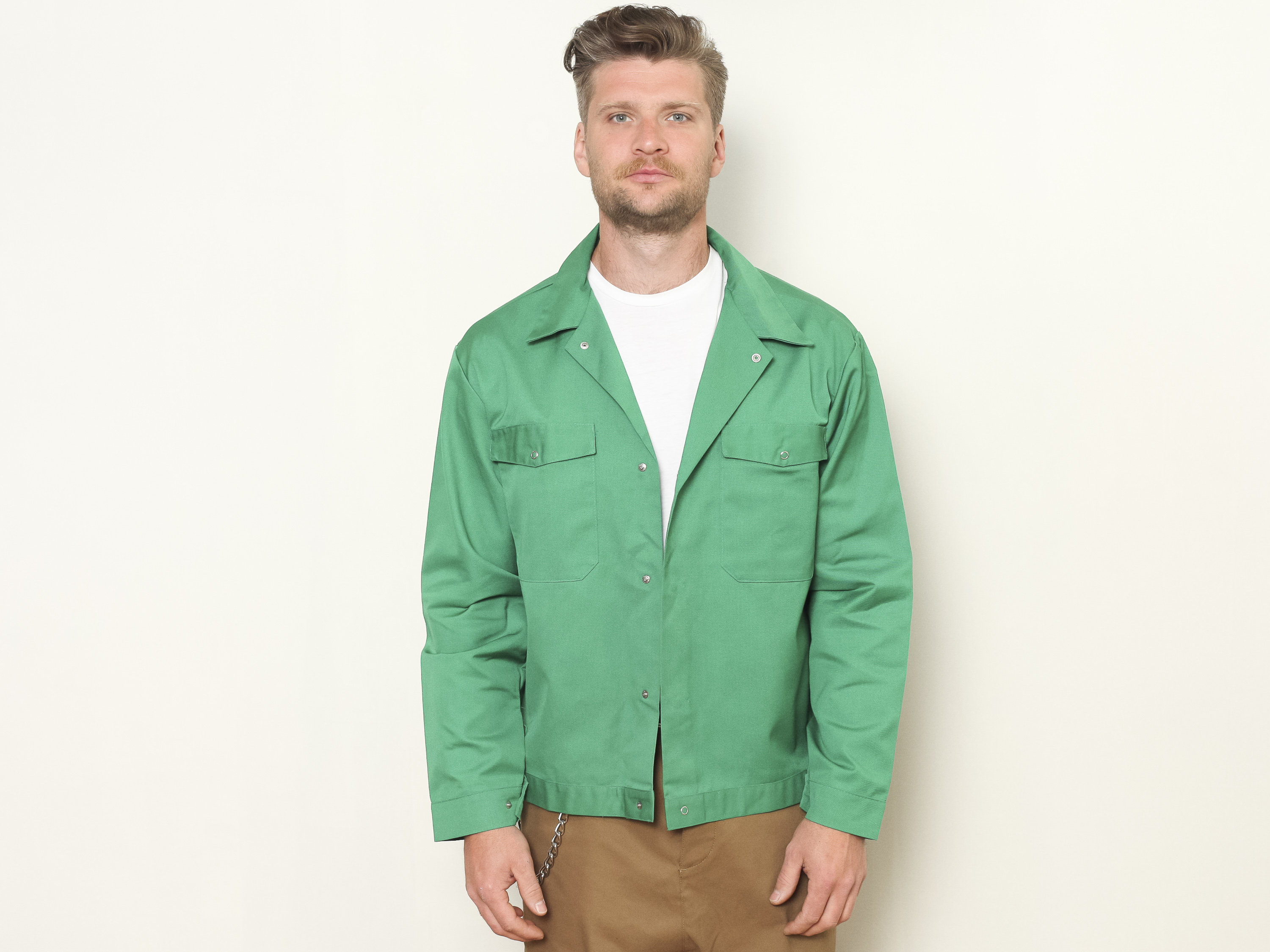 mens mechanic jacket