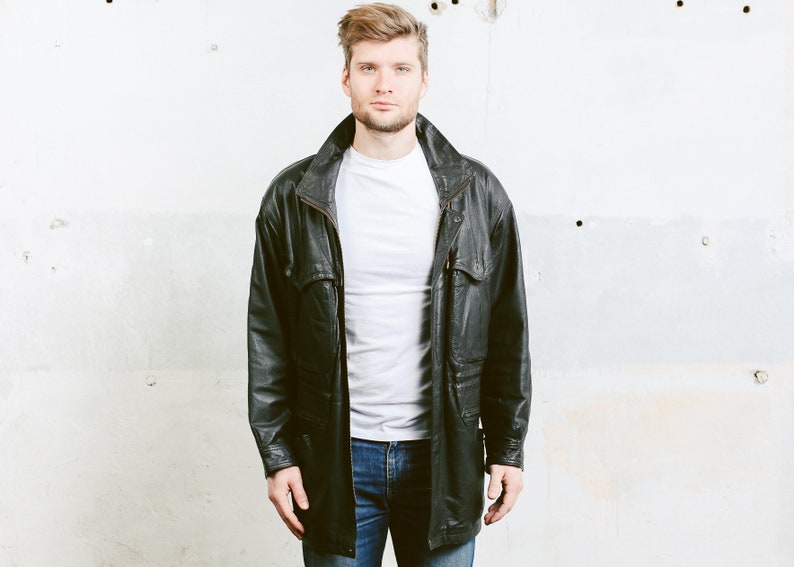 80s style jacket mens