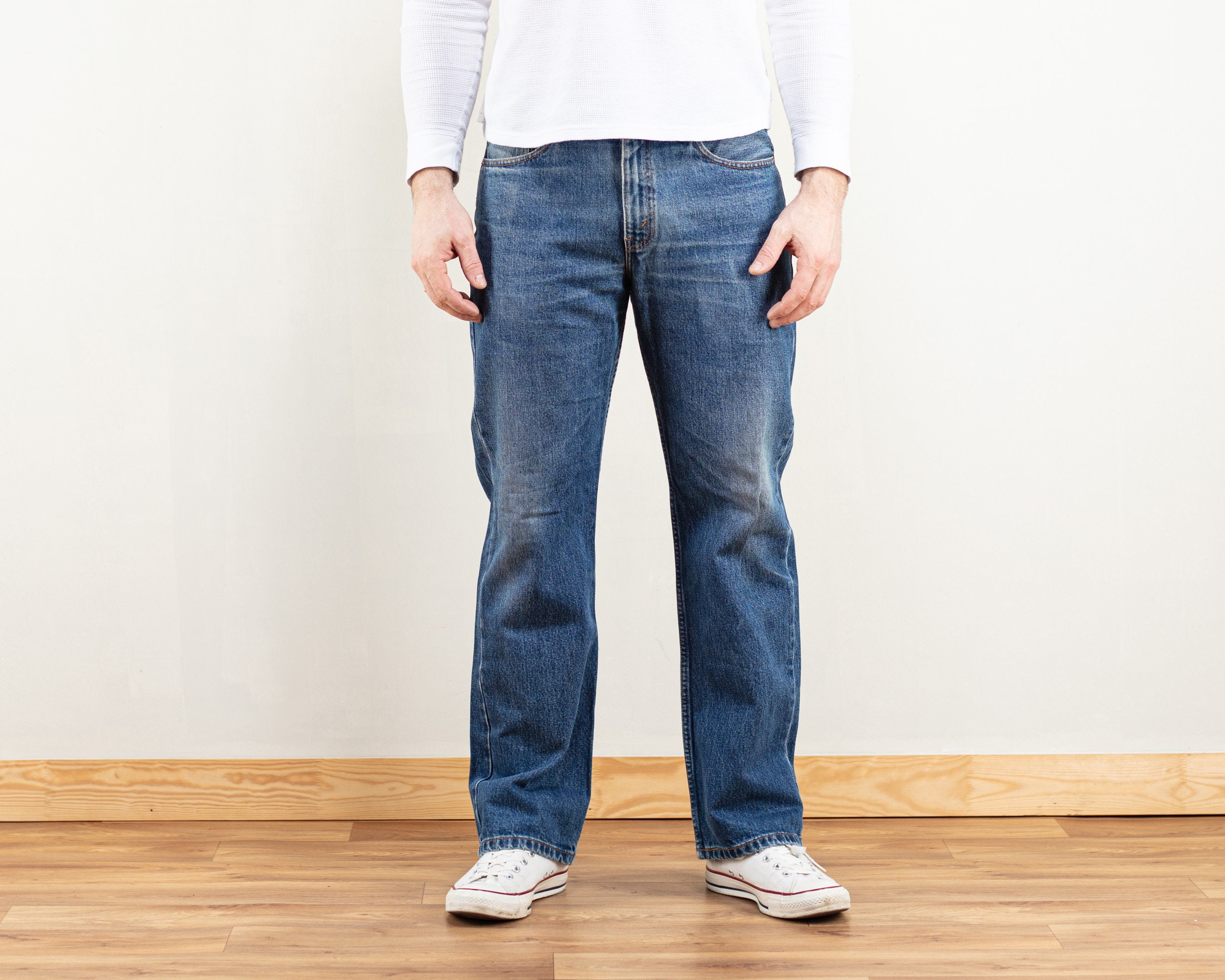 Men Levis 751 Jeans Vintage Denim Men Vintage 90s - Etsy