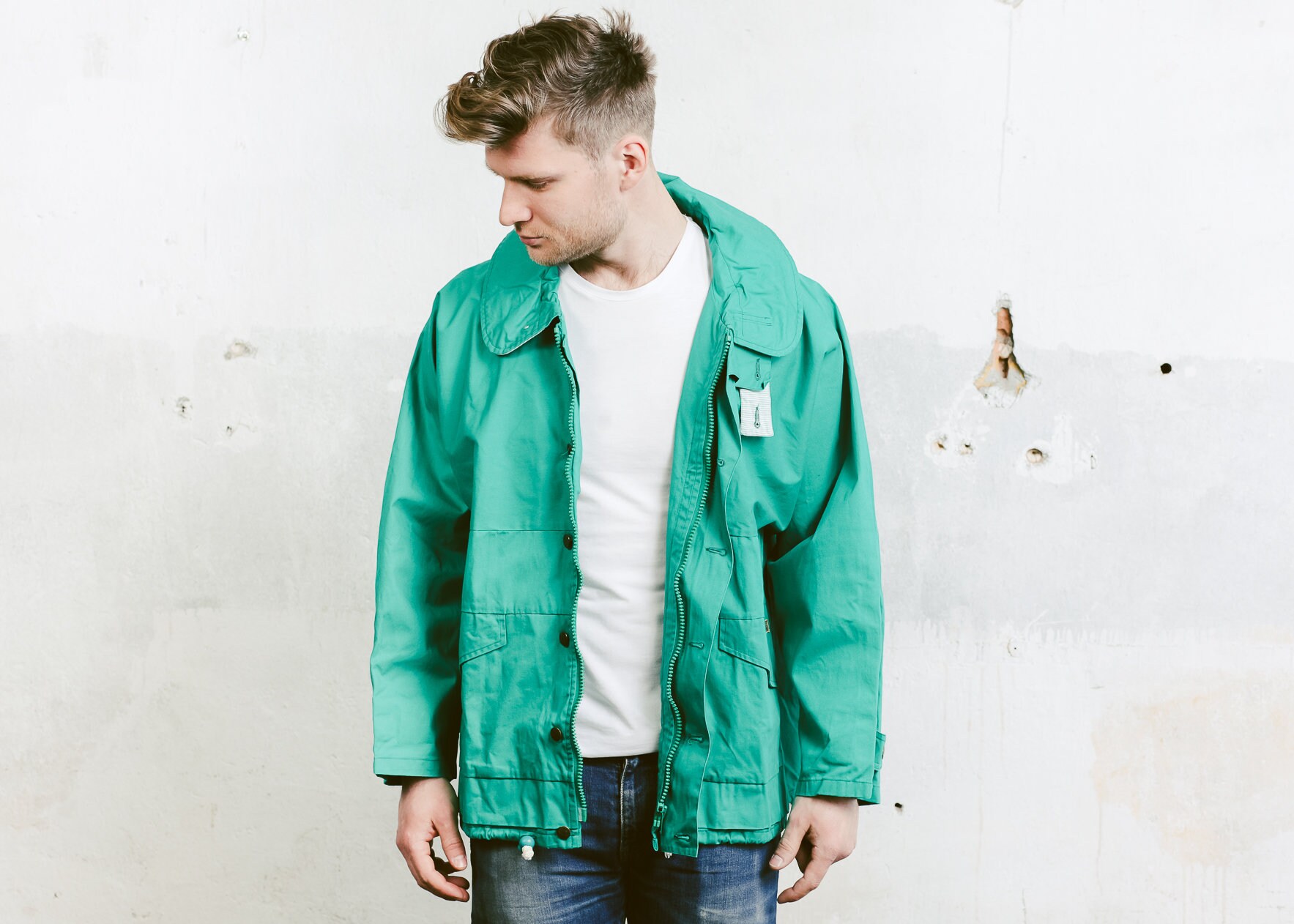 festival shell jacket